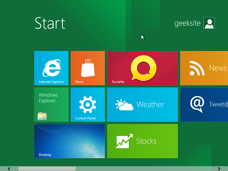 how to enable classic start menu on win 8.1